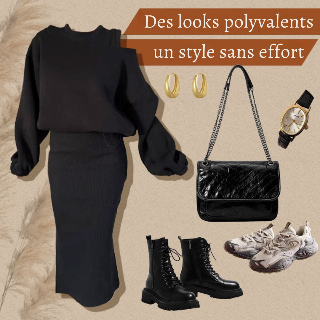 Sandra I Ensemble chic pour femmes