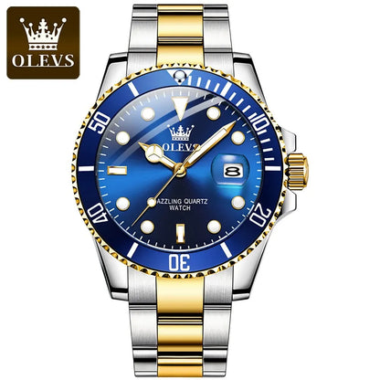 LEGACY® Montre à quartz professionnelle