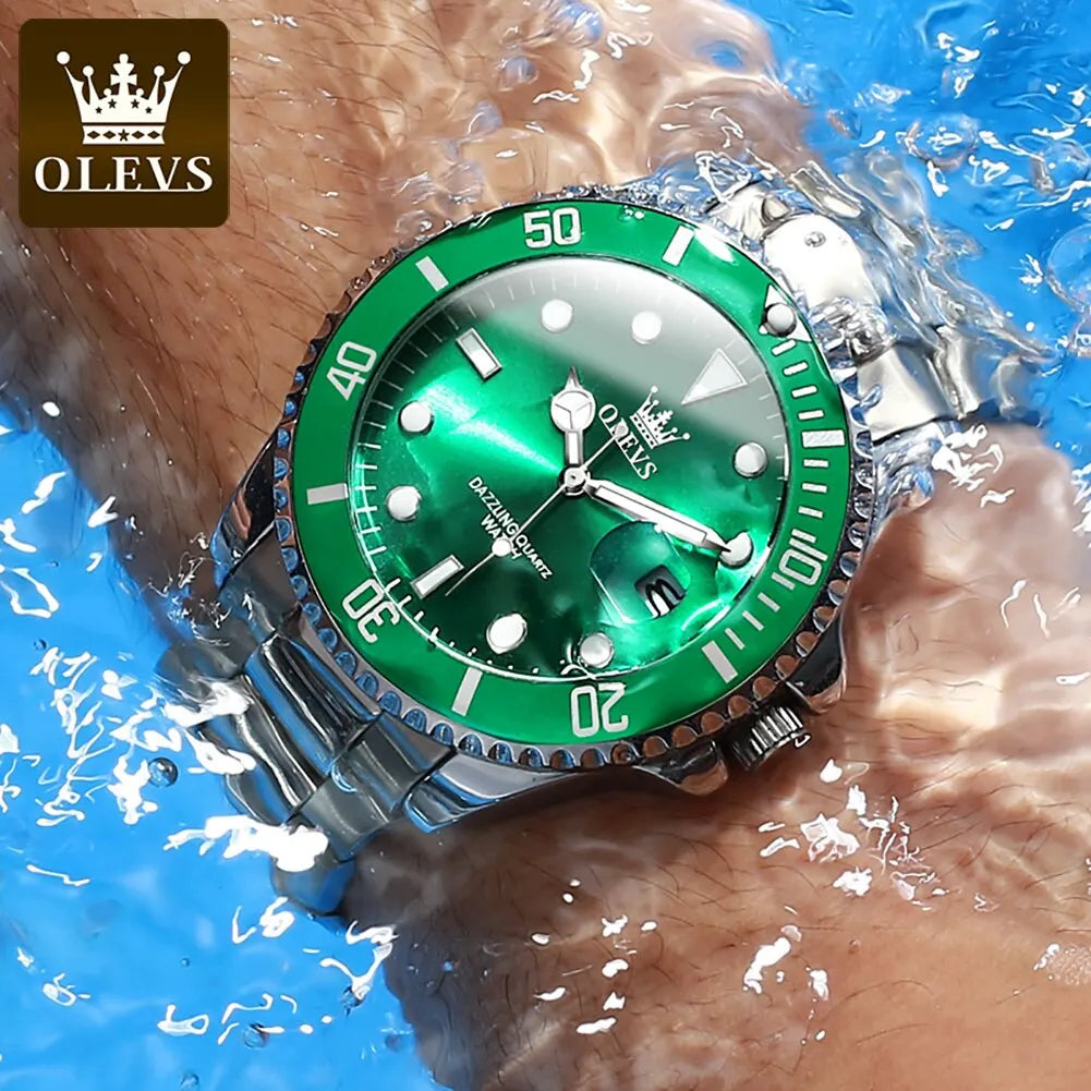 LEGACY® Montre à quartz professionnelle