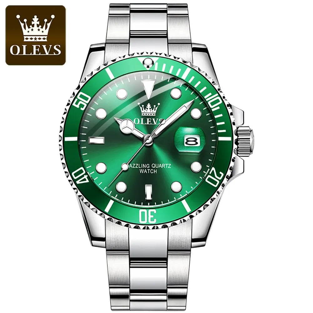 LEGACY® Montre à quartz professionnelle