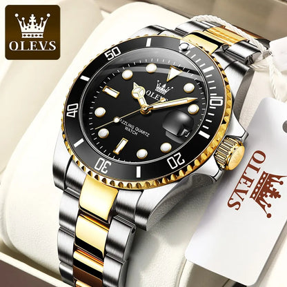 LEGACY® Montre à quartz professionnelle