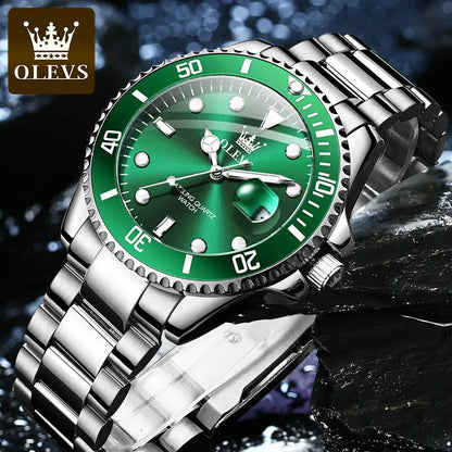 LEGACY® Montre à quartz professionnelle