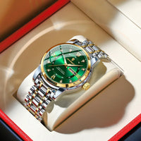 Argent-Vert