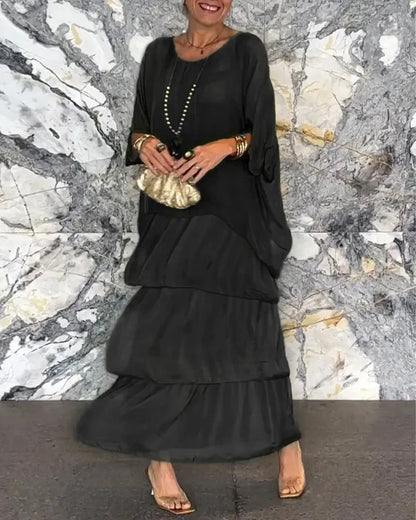 Robe Longue Yara