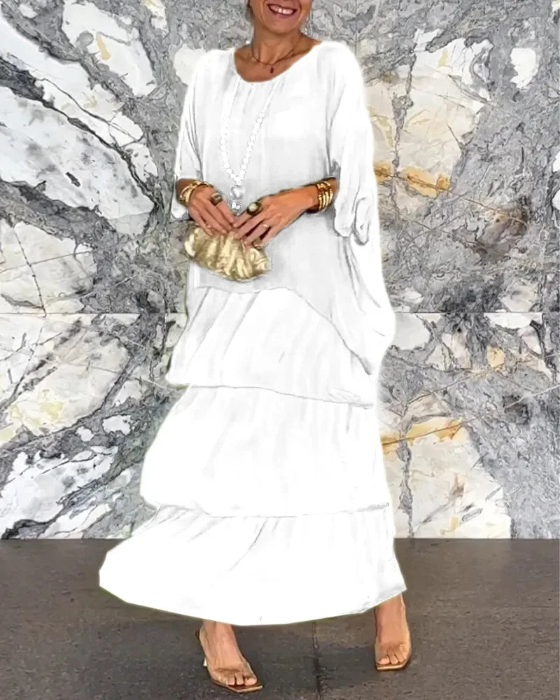 Robe Longue Yara