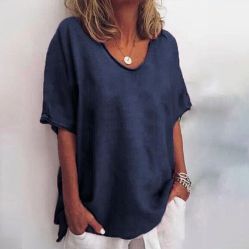 Anna™ | Blouse Confort Ample (1 acheté, 2 reçus)